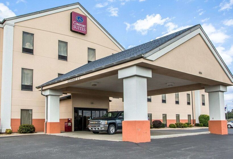 فندق Comfort Suites Jefferson City