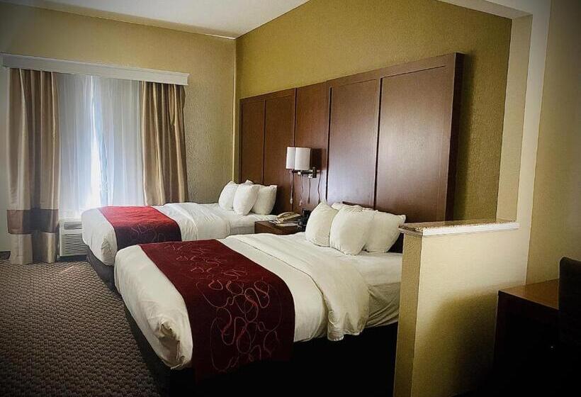 فندق Comfort Suites Jefferson City