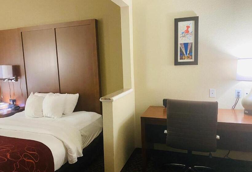 فندق Comfort Suites Jefferson City