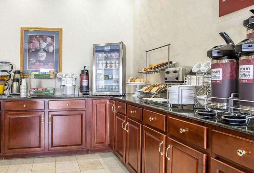 فندق Comfort Suites Jefferson City