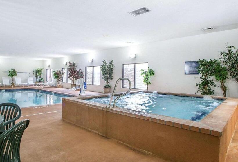 فندق Comfort Suites Jefferson City