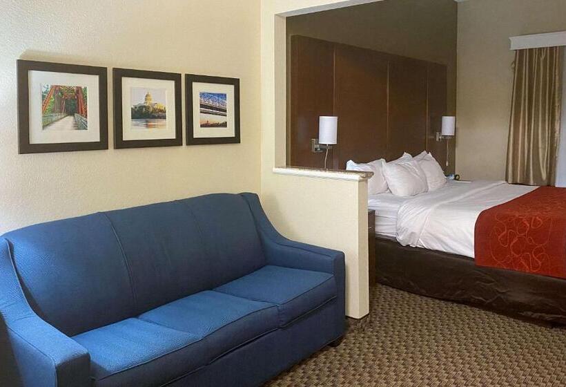 فندق Comfort Suites Jefferson City