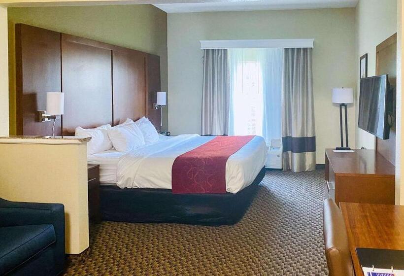 فندق Comfort Suites Jefferson City
