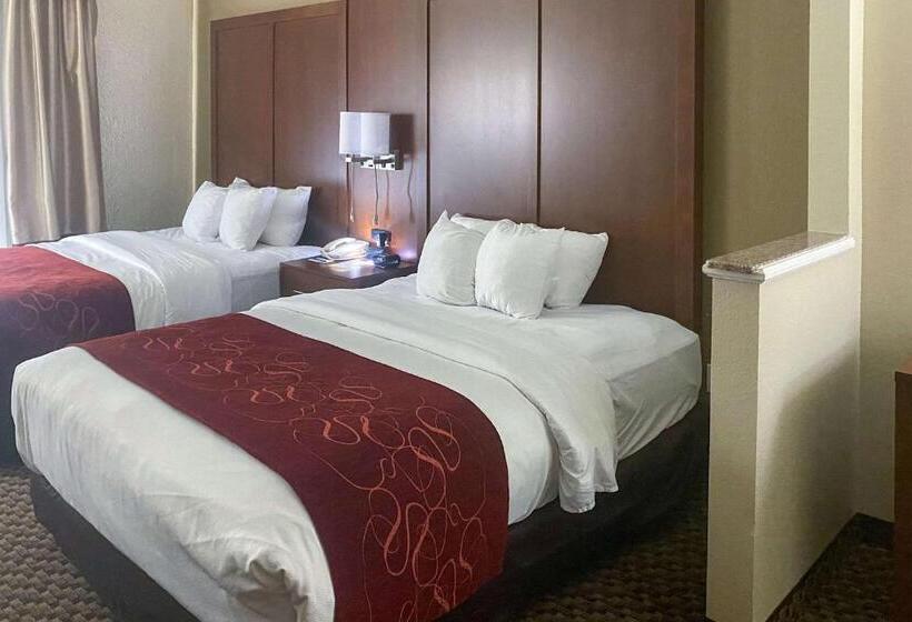 فندق Comfort Suites Jefferson City
