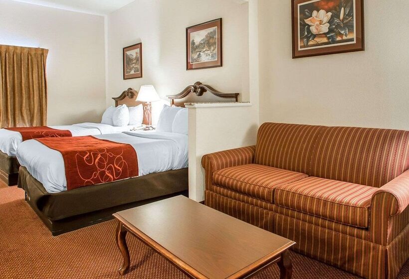فندق Comfort Suites Jefferson City