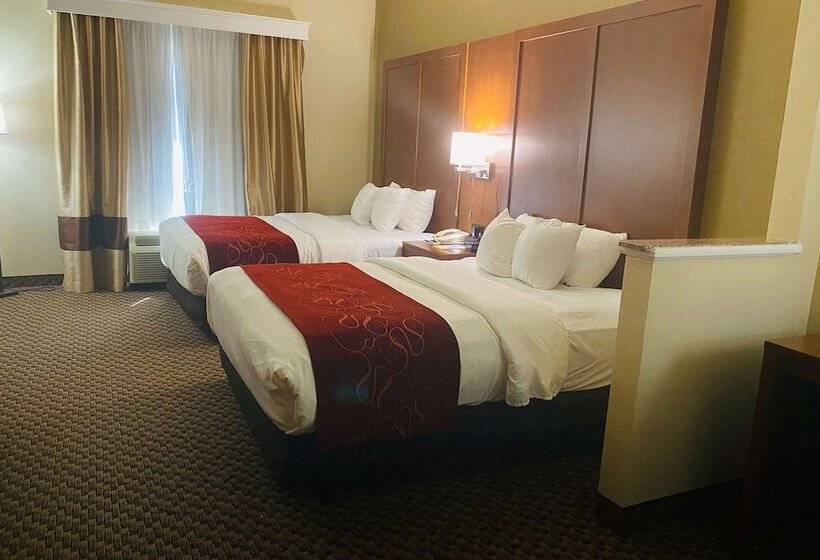 فندق Comfort Suites Jefferson City
