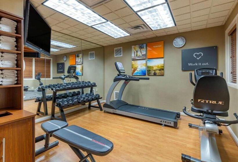 酒店 Holiday Inn Express & Suites Leesburg   Historic District, An Ihg