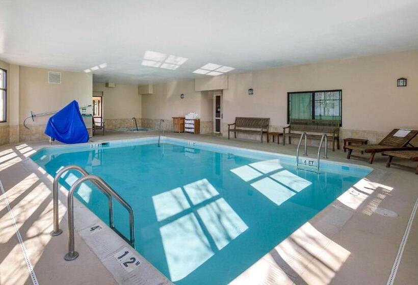 酒店 Holiday Inn Express & Suites Leesburg   Historic District, An Ihg