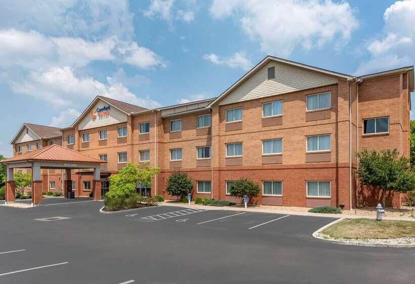 酒店 Comfort Suites Mason Near Kings Island