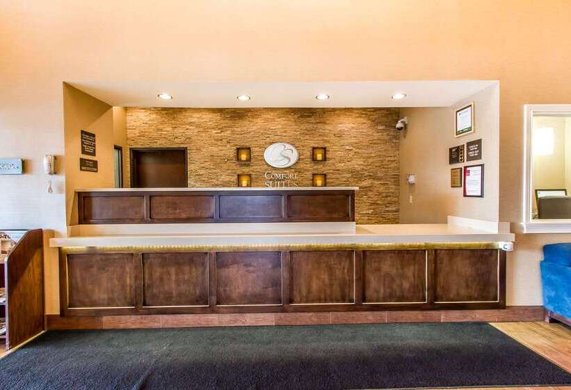 فندق Comfort Suites