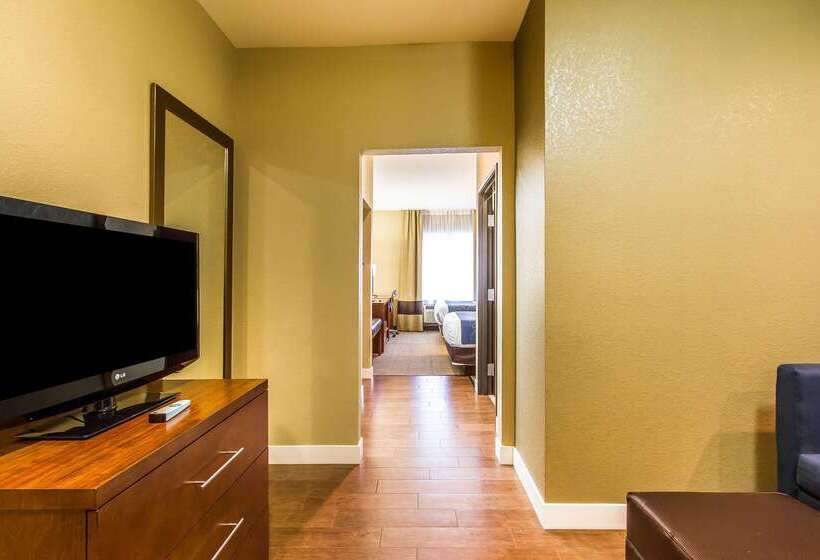 فندق Comfort Suites