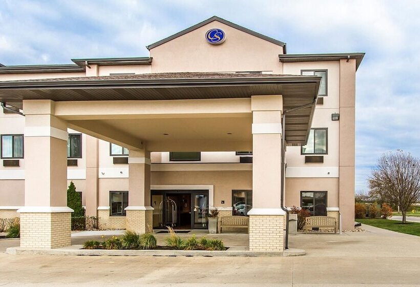 فندق Comfort Suites