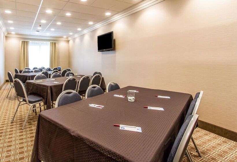 فندق Comfort Suites