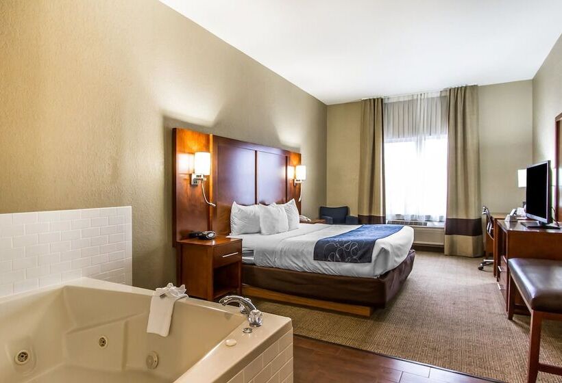 فندق Comfort Suites