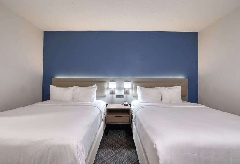 هتل Comfort Suites Milwaukee Airport