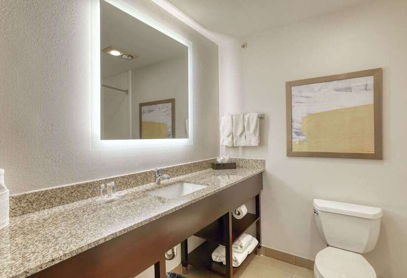 هتل Comfort Suites Milwaukee Airport