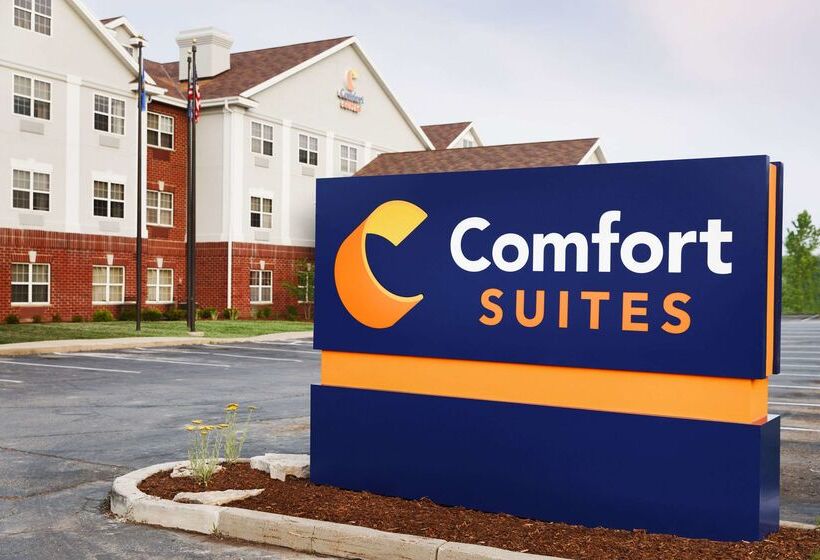 هتل Comfort Suites Milwaukee Airport