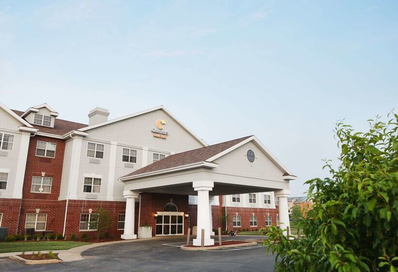 هتل Comfort Suites Milwaukee Airport
