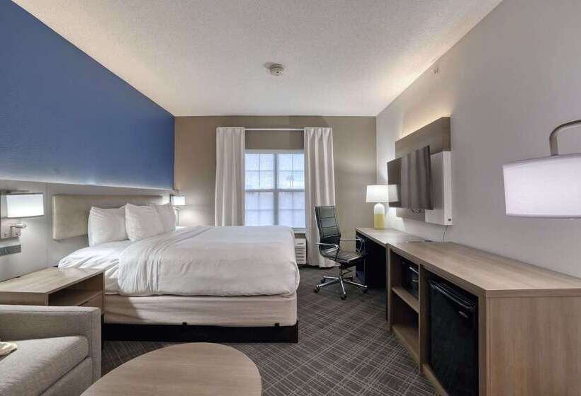 هتل Comfort Suites Milwaukee Airport