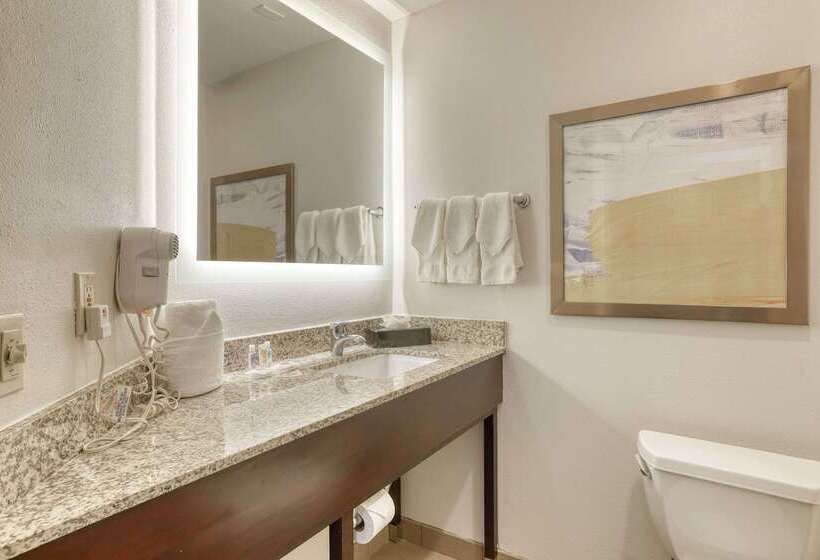 هتل Comfort Suites Milwaukee Airport