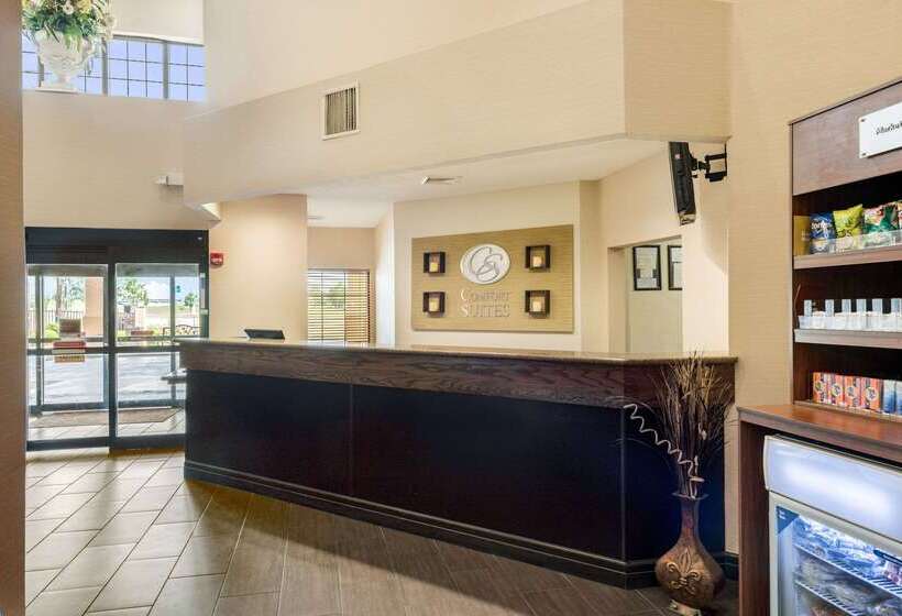 فندق Comfort Suites Monroe