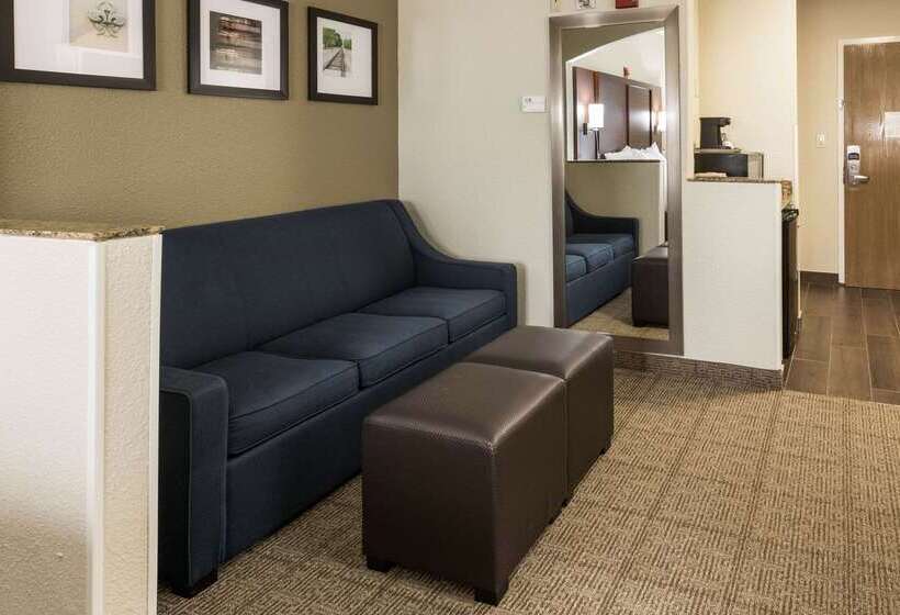 فندق Comfort Suites Monroe