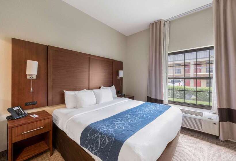 فندق Comfort Suites Monroe