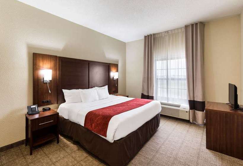 فندق Comfort Suites Monroe