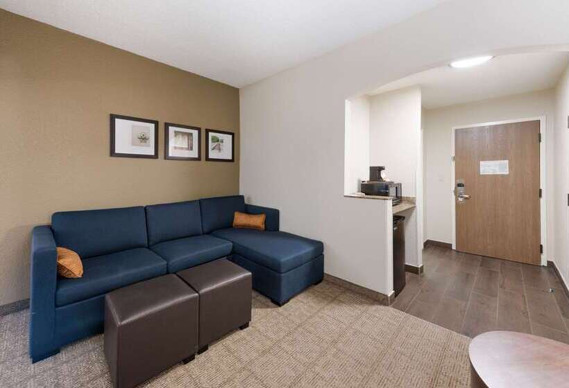 فندق Comfort Suites Monroe