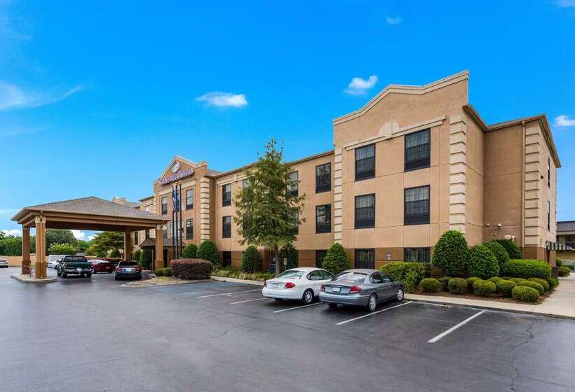 فندق Comfort Suites Monroe
