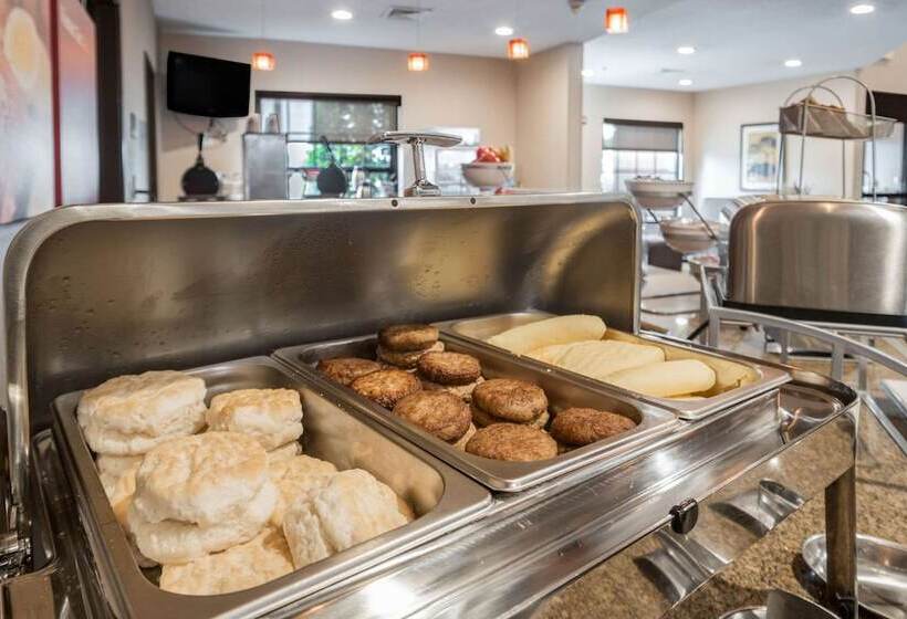 فندق Comfort Suites Monroe