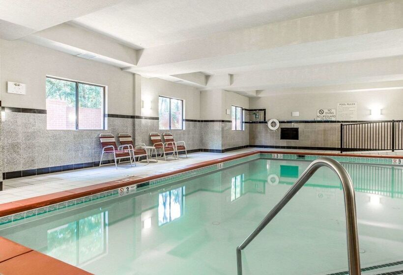 فندق Comfort Suites Morrow Atlanta South