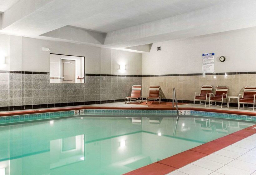 فندق Comfort Suites Morrow Atlanta South