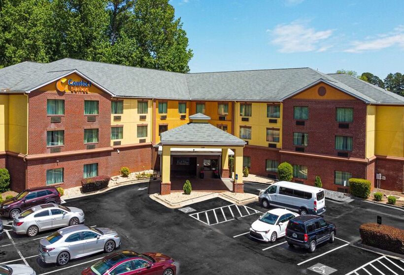 فندق Comfort Suites Morrow Atlanta South
