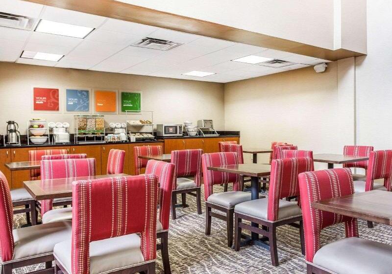 فندق Comfort Suites Morrow Atlanta South