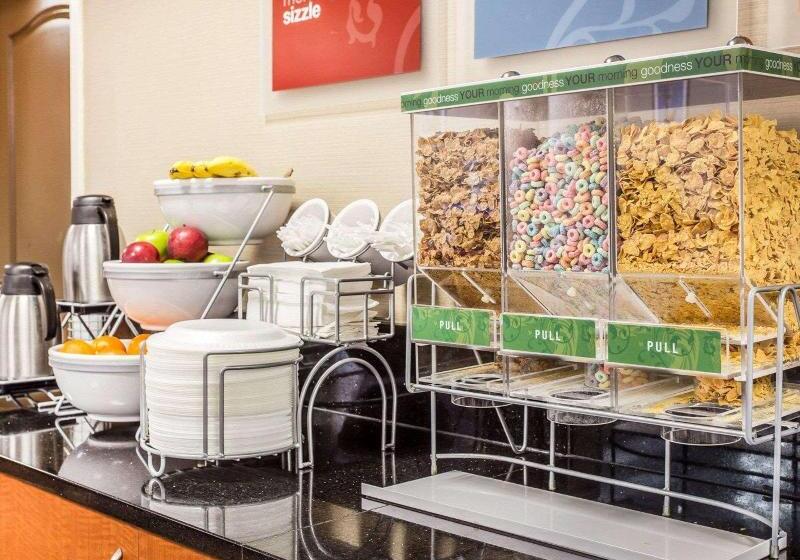 فندق Comfort Suites Morrow Atlanta South