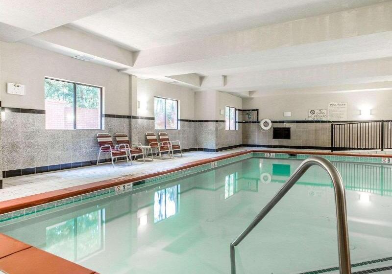 فندق Comfort Suites Morrow Atlanta South