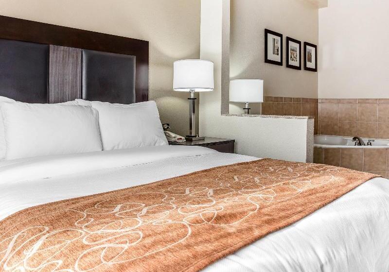 فندق Comfort Suites Morrow Atlanta South