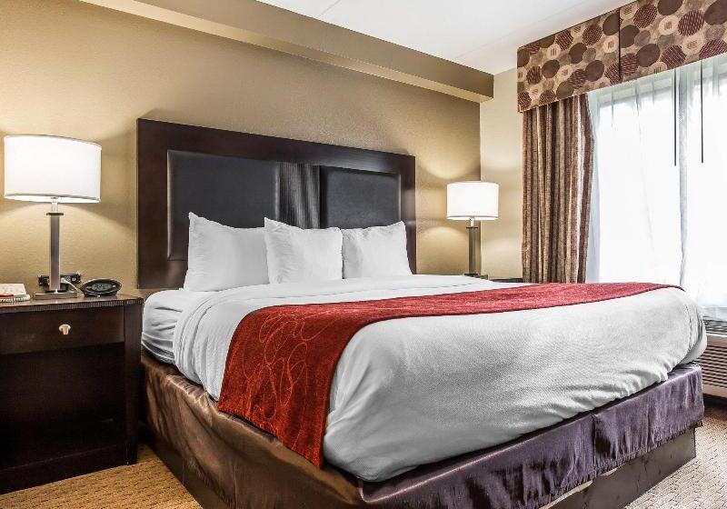 فندق Comfort Suites Morrow Atlanta South