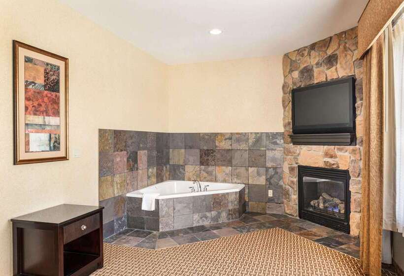 فندق Comfort Suites Moses Lake