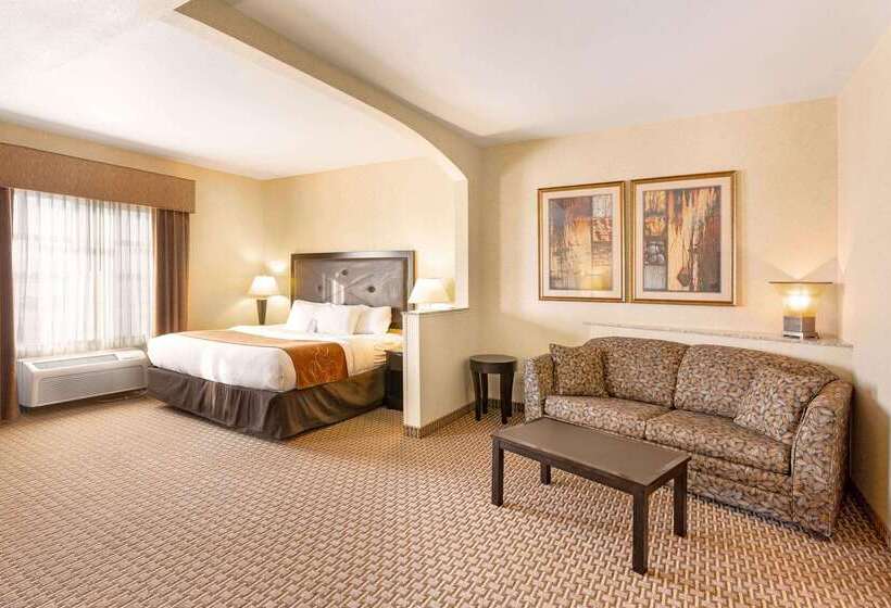 فندق Comfort Suites Moses Lake