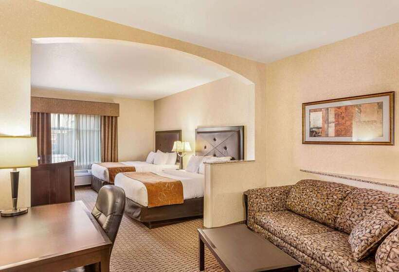 فندق Comfort Suites Moses Lake