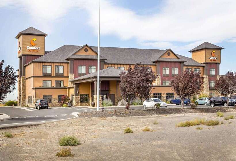 فندق Comfort Suites Moses Lake