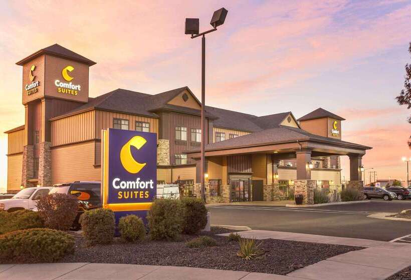 فندق Comfort Suites Moses Lake