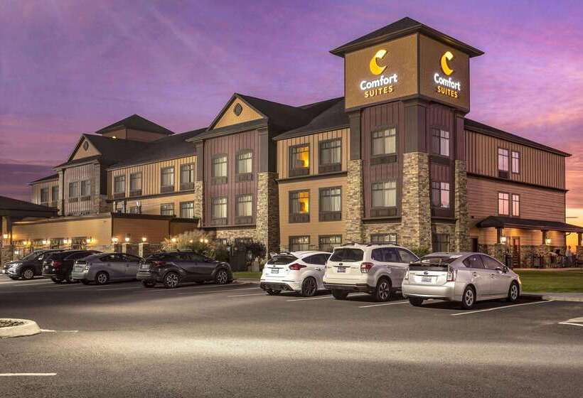 فندق Comfort Suites Moses Lake