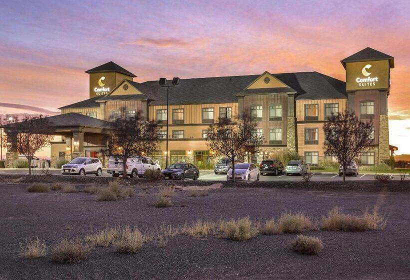 فندق Comfort Suites Moses Lake