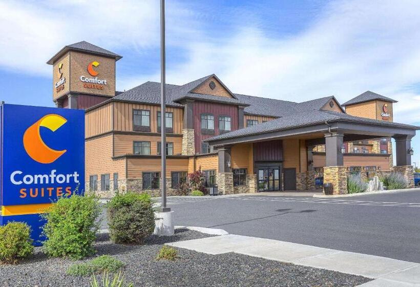 فندق Comfort Suites Moses Lake