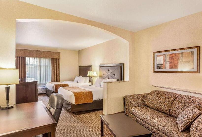 فندق Comfort Suites Moses Lake
