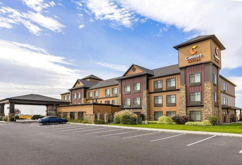 فندق Comfort Suites Moses Lake