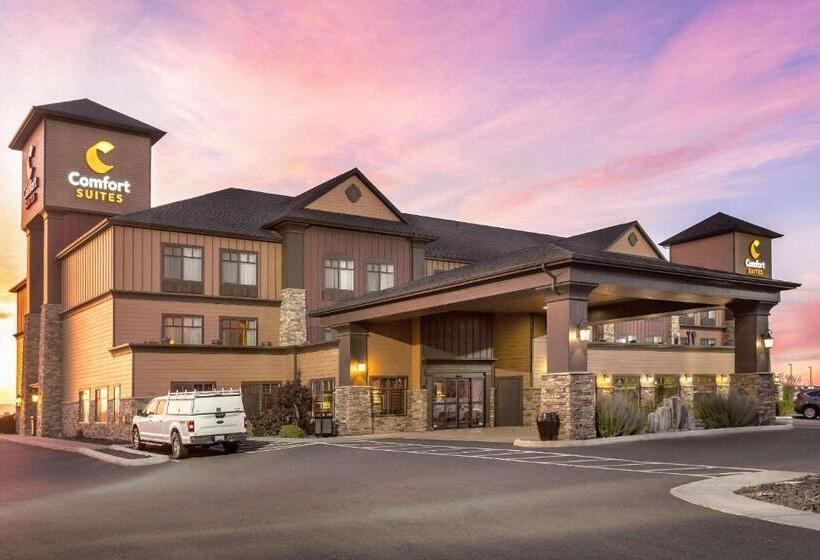 فندق Comfort Suites Moses Lake